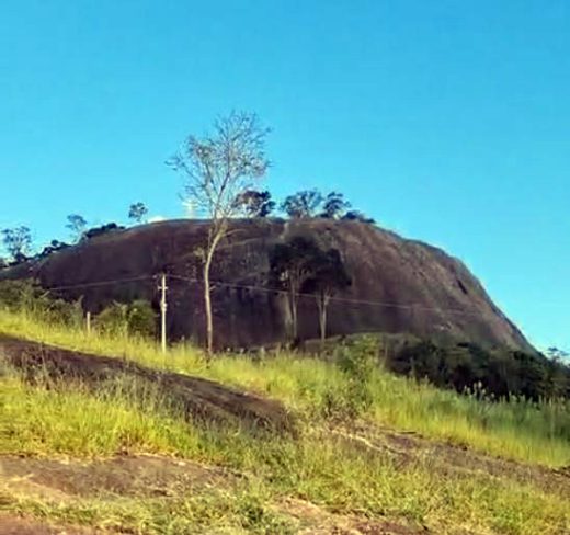 terreno em pedra bela para pousada