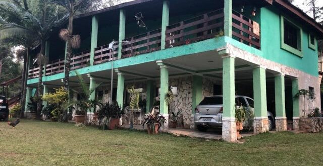 sitio caminho cachoeira dos pretos