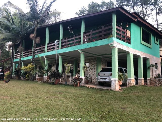Sitio Caminho  Cachoeira dos Pretos