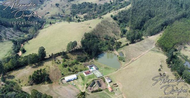 Fazenda em Joanopolis, rica em agua