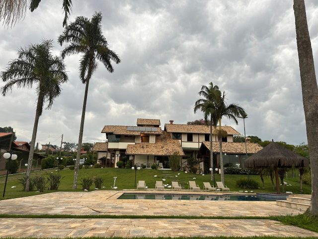 Sitio Cinematografico na Represa do Jaguari