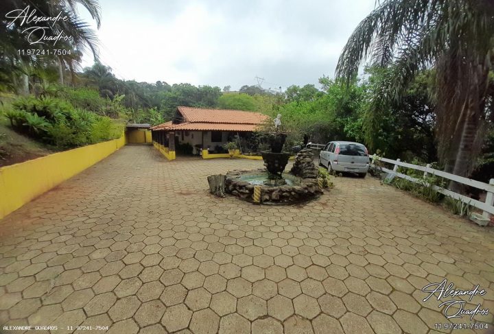 Sitio em Braganca com nascentes