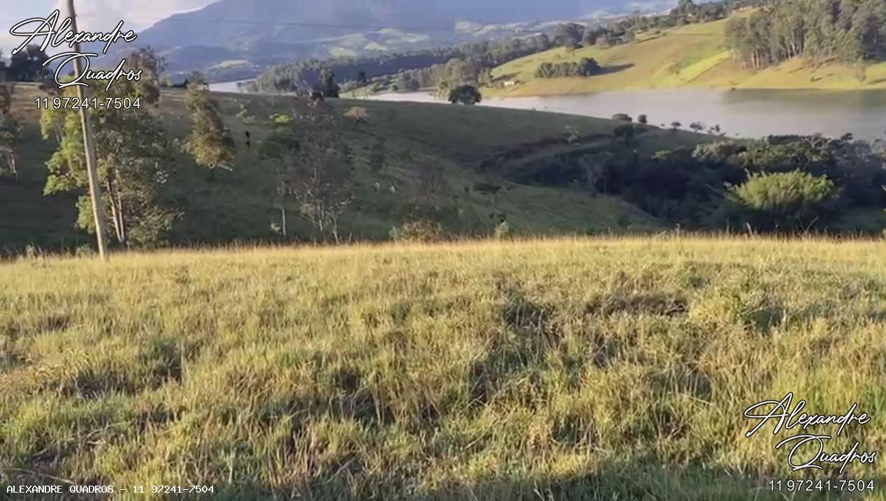 areas loteamento represa