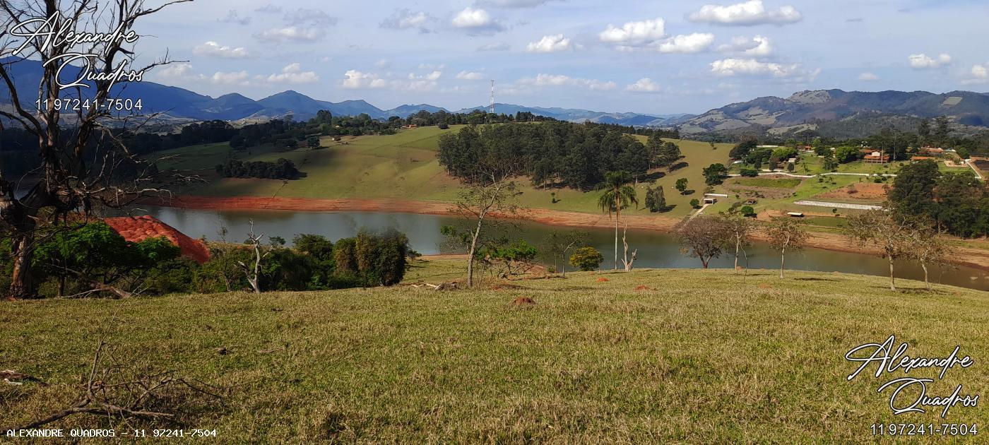 areas loteamento represa