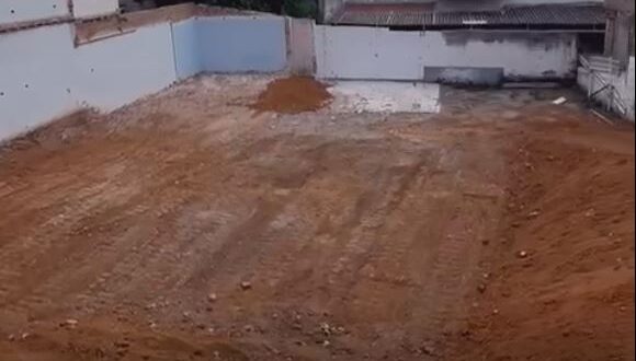 Terreno Jose Gomes da Rocha Leal