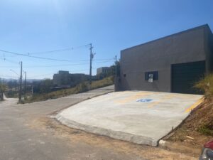 Barracao no Villa Verde - venha investir em Bragança