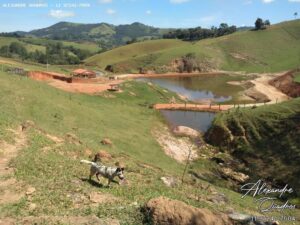 Sitio entre Pinhalzinho e Socorro