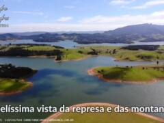 Sitio Represa Casa Antiga em Piracaia