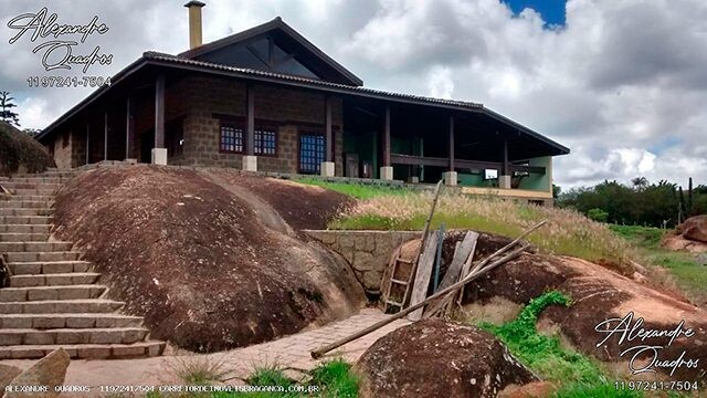 fazenda em amparo