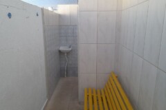 Academia com piscina aquecida