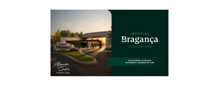 Imperial Braganca, Condominio