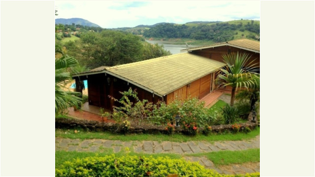 Chacara Represa de Vargem