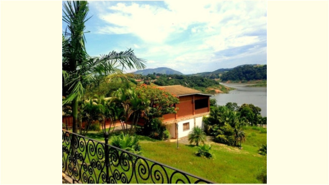 Chacara Represa de Vargem