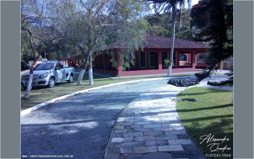 Sitio Braganca Paulista