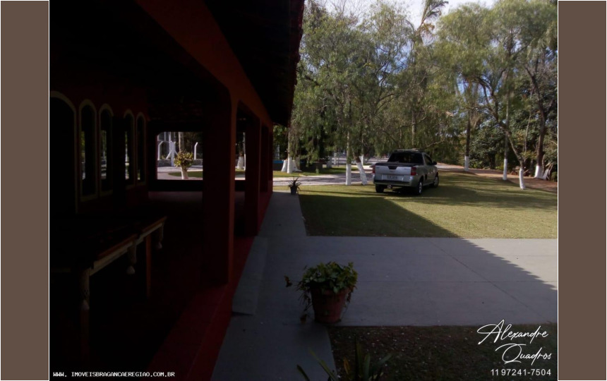Sitio Braganca Paulista