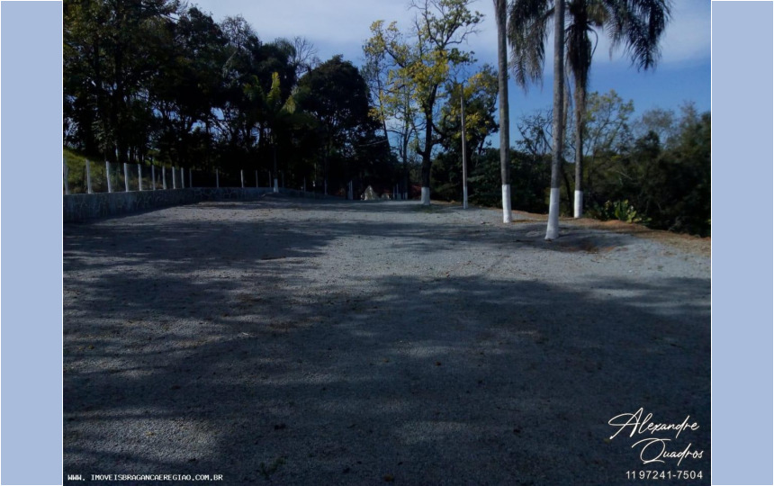 Sitio Braganca Paulista