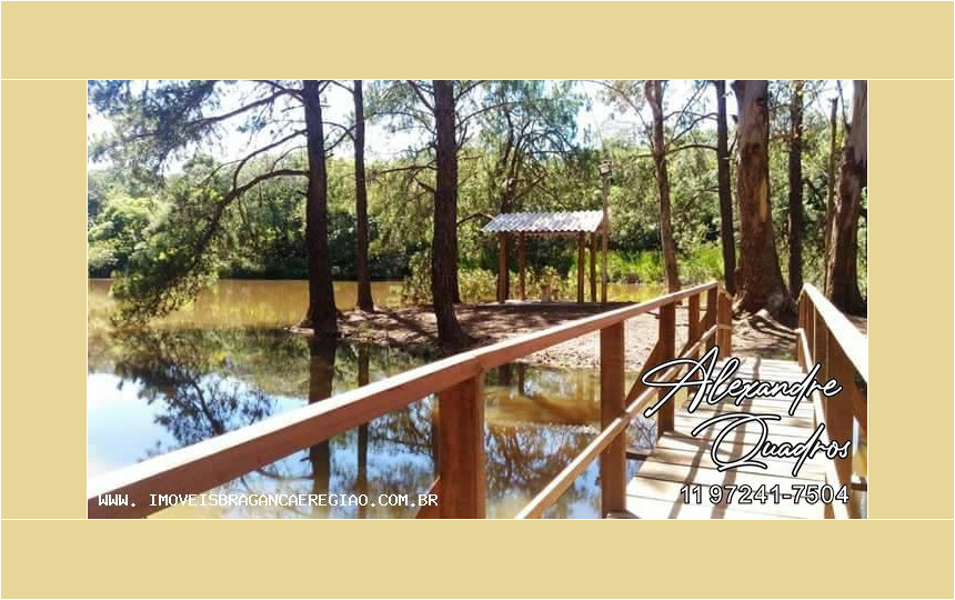 Sitio Braganca Paulista