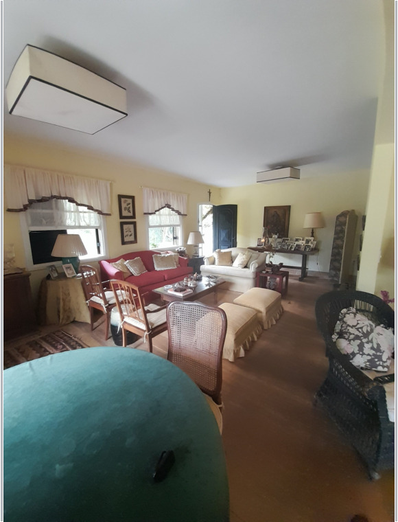 Casa Terrea Santa Helena